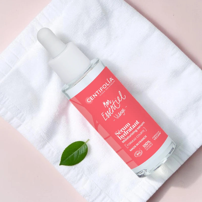 Sérum hydratant aloe vera BIO