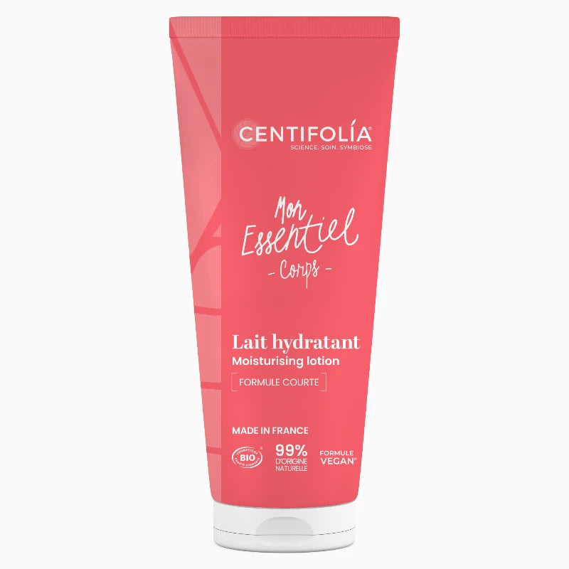 Lait corps hydratant aloe vera BIO
