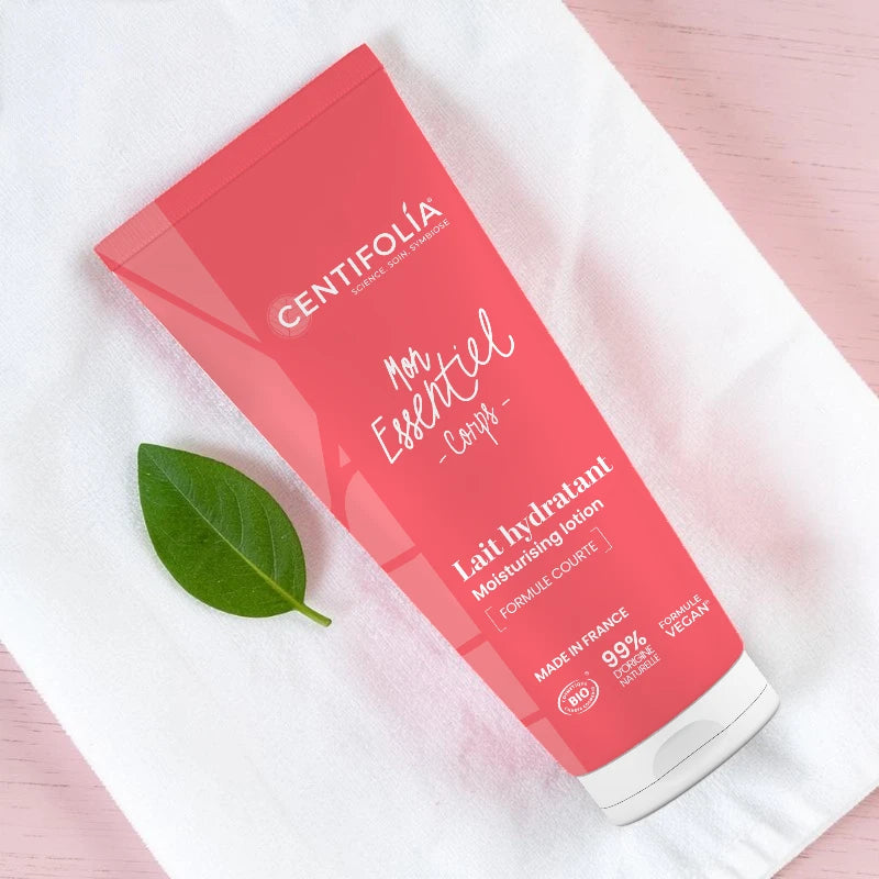 Lait corps hydratant aloe vera BIO
