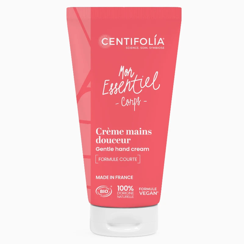 Crème mains douceur aloe vera BIO