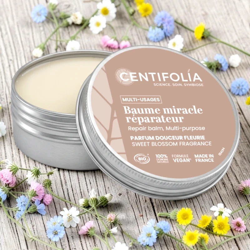 Wunderbalsam Blumige Sanftheit BIO