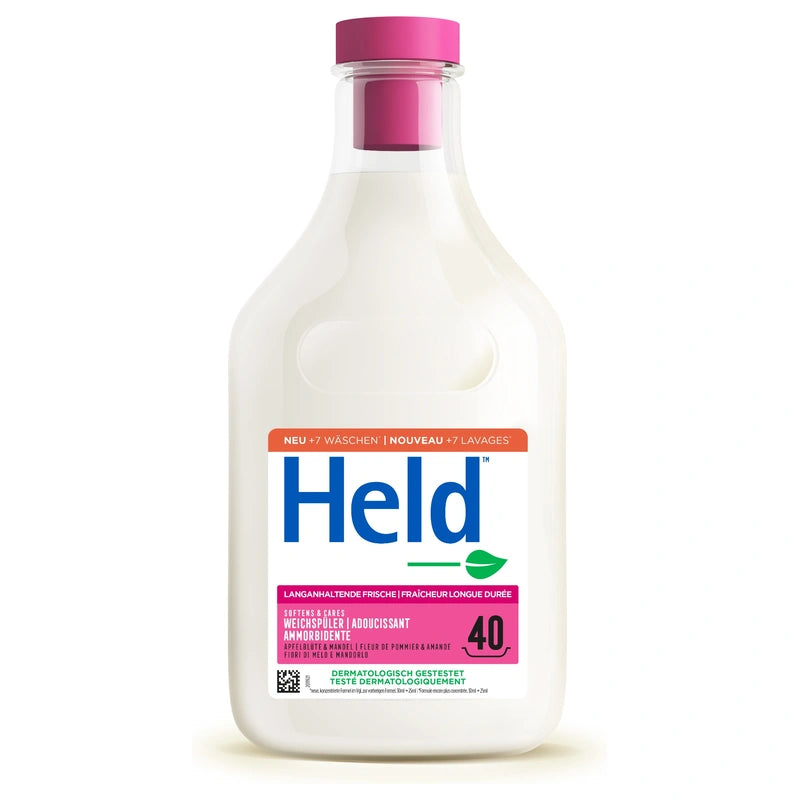 Weichspüler Sensitiv Apfelblüte & Mandel