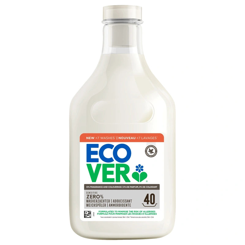 Adoucissant sans parfum écologique 1l