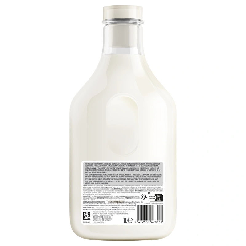 Adoucissant sans parfum écologique 1l