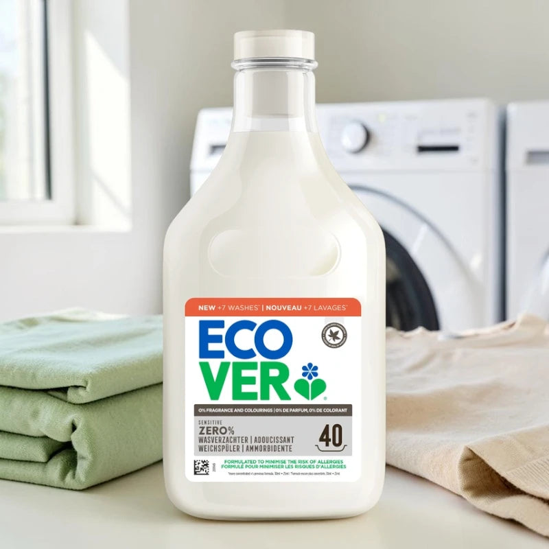Adoucissant sans parfum écologique 1l