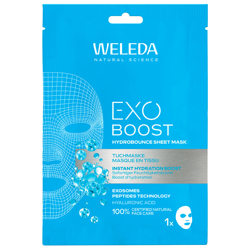 Masque en tissu hydratation BIO