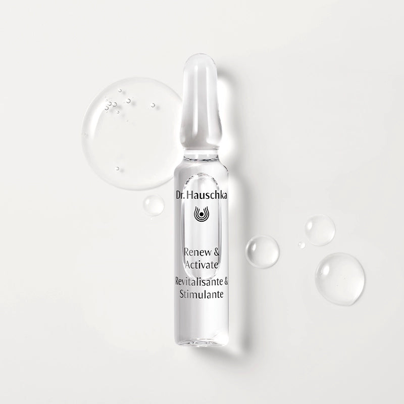 Revitalisierende & stimulierende Ampullen