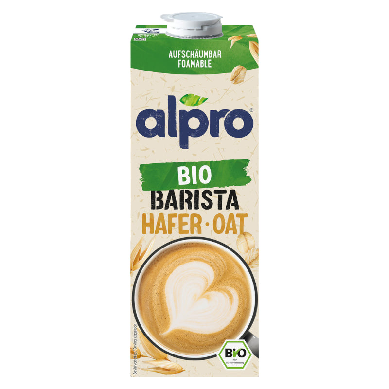 Boisson avoine barista BIO - 1l - Alpro