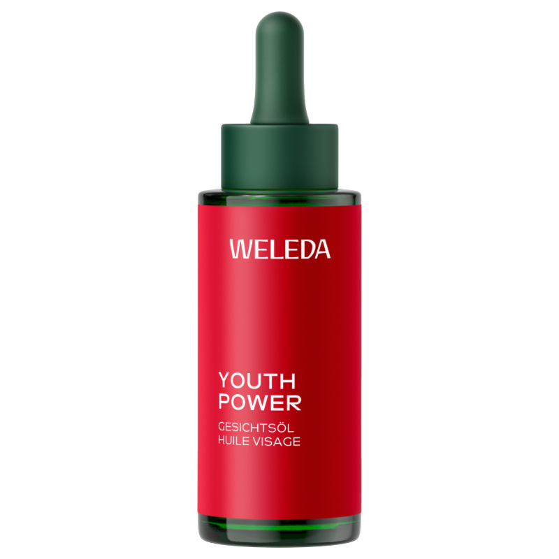 Huile visage youth power grenade BIO