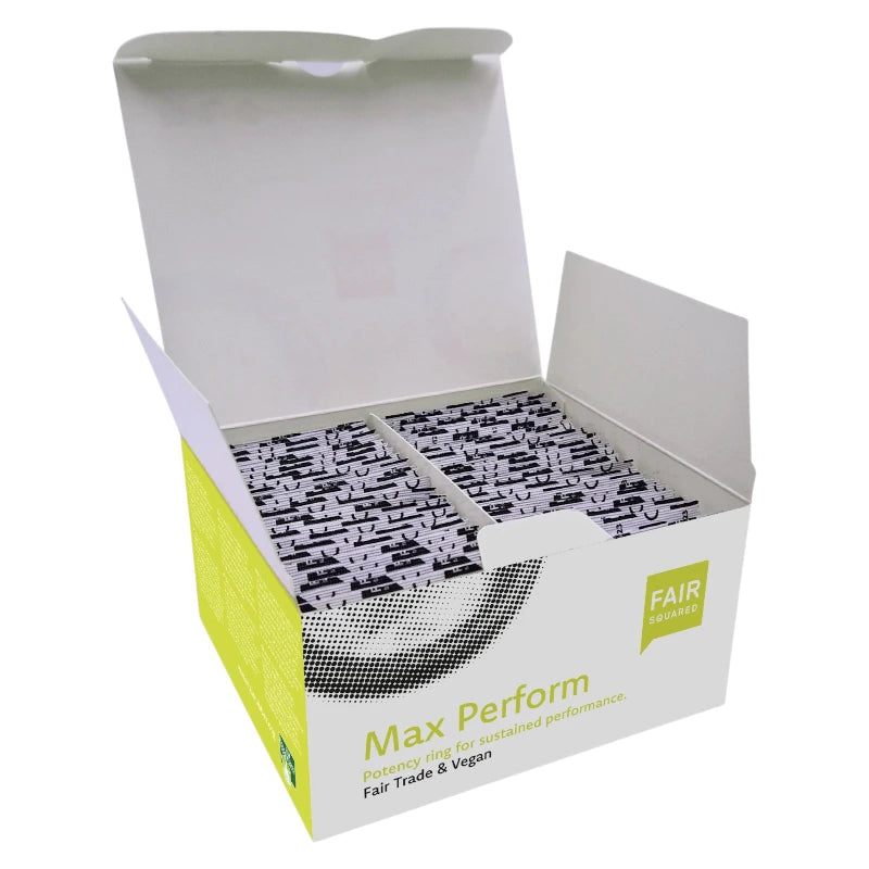 Préservatifs Max Perform naturels - 50 pièces