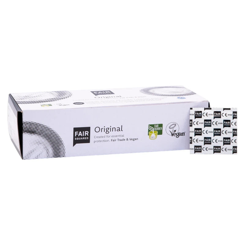 Préservatifs Original naturels - 100 pièces