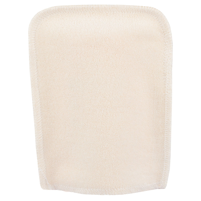 5 Gants de change lavables en coton écologiques - Les Tendances d'Emma