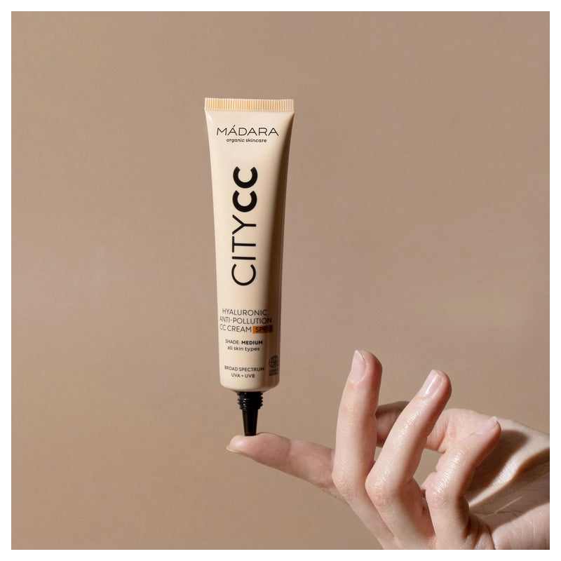 CC Creme Anti-Pollution LSF 15 Medium