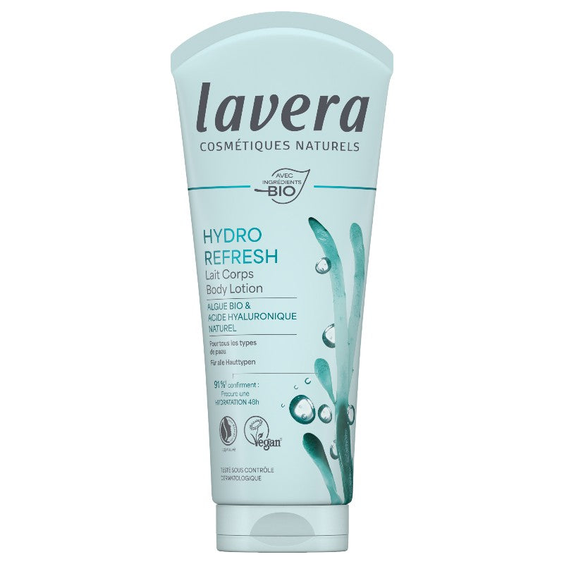 Bio-Algen- und Hyaluronsäure-Körperlotion – 200 ml – Lavera