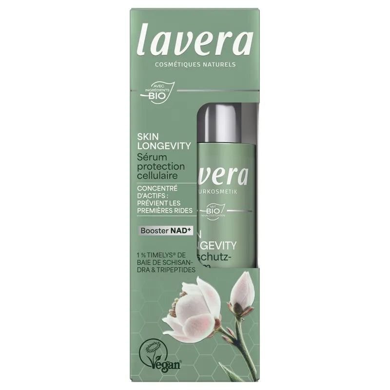 Sérum protection cellulaire tripeptides BIO