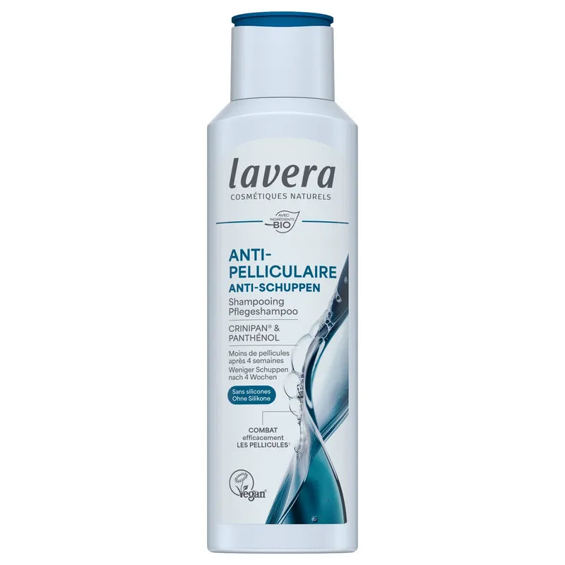 Shampooing anti-pelliculaire panthénol BIO
