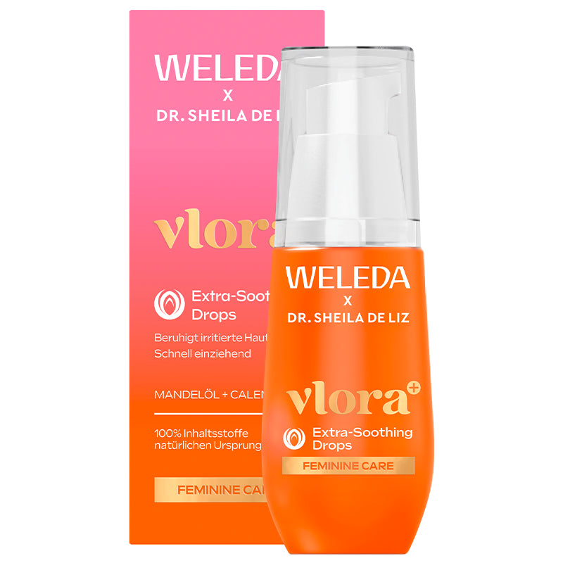 Besonders wohltuende Bio-Tropfen