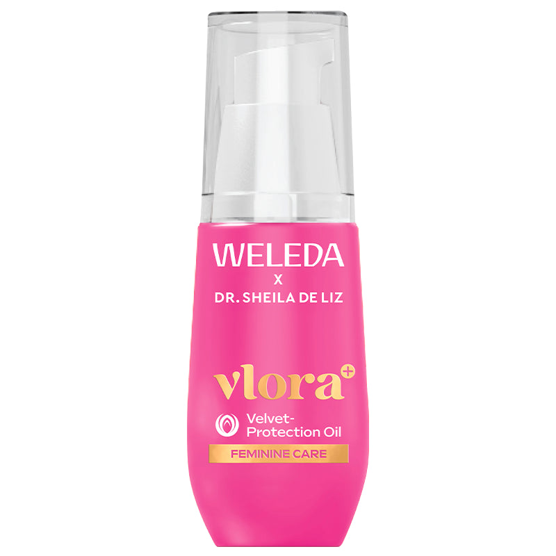 Bio-Intimpflegeöl mit samtiger Granatapfel-Note