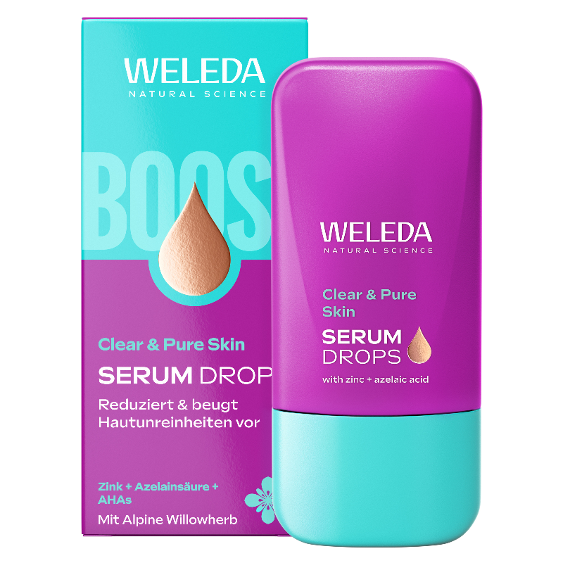 Clear & Pure Skin Serum Zink BIO