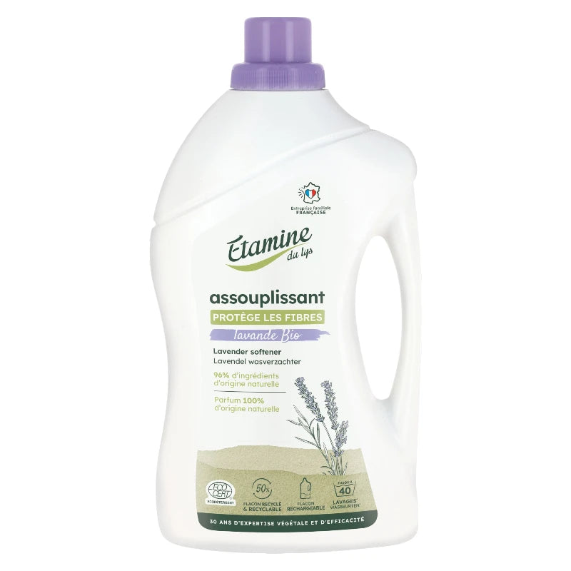 Assouplissant écologique lavande - 1l