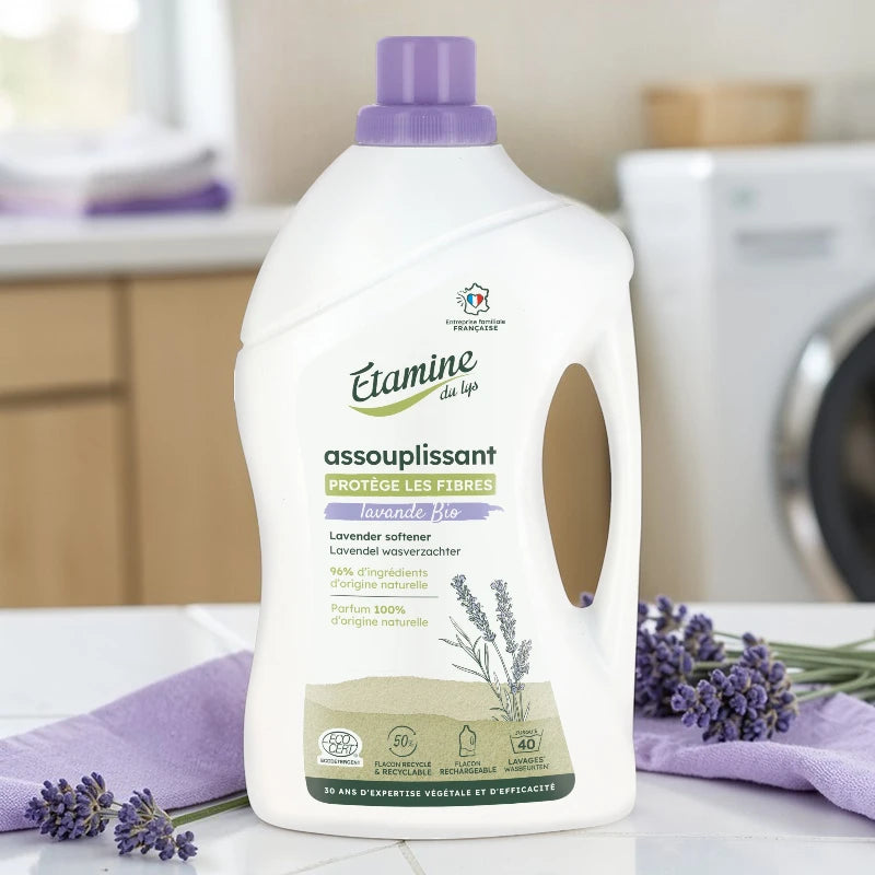 Assouplissant écologique lavande - 1l