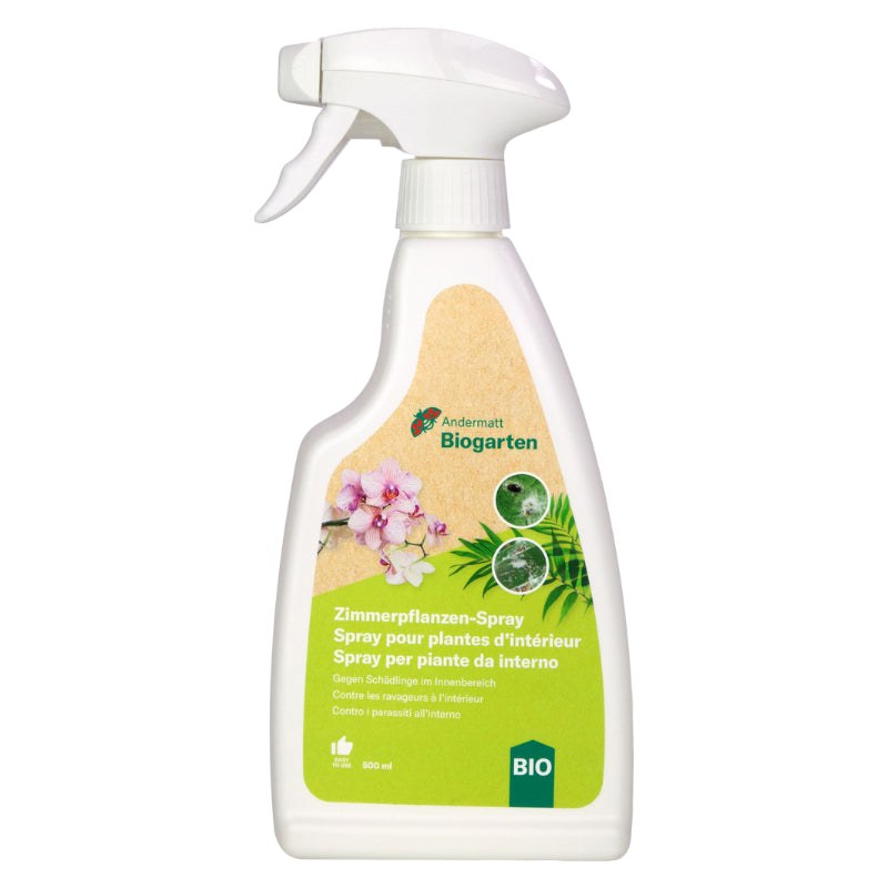 Zimmerpflanzenspray - 500ml - Andermatt Biogarten