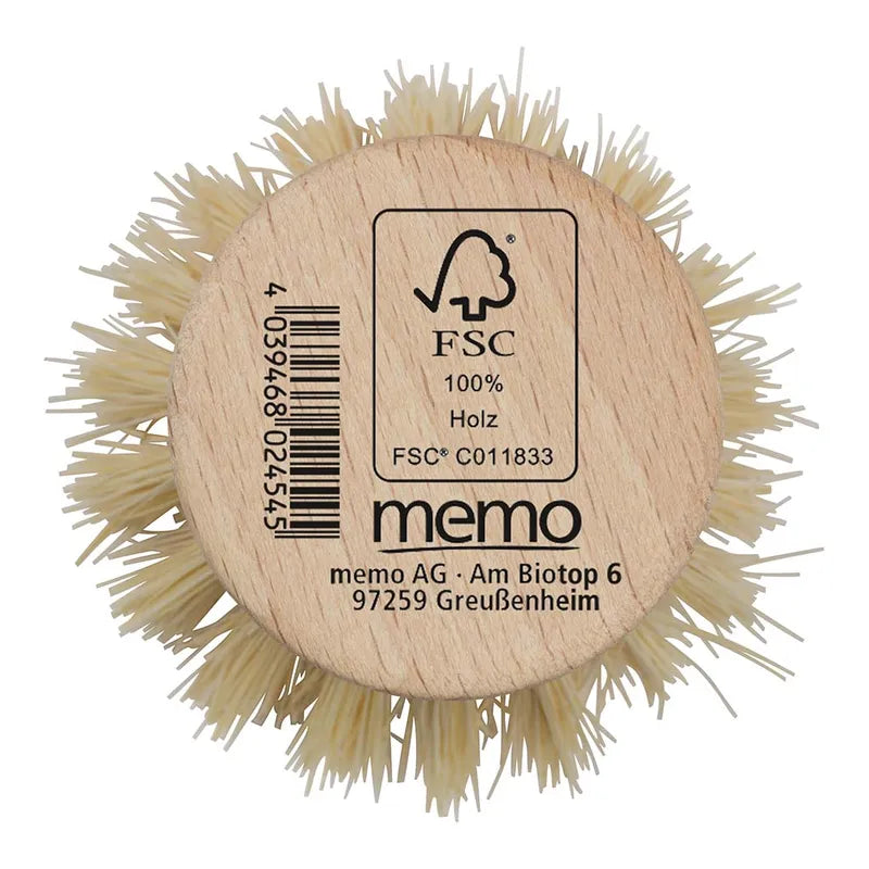 Tête de rechange pour brosse vaisselle fibre