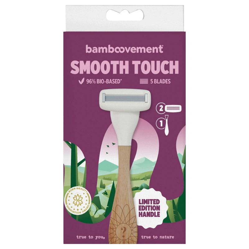 Smooth Touch 5-Klingen-Körperrasierer