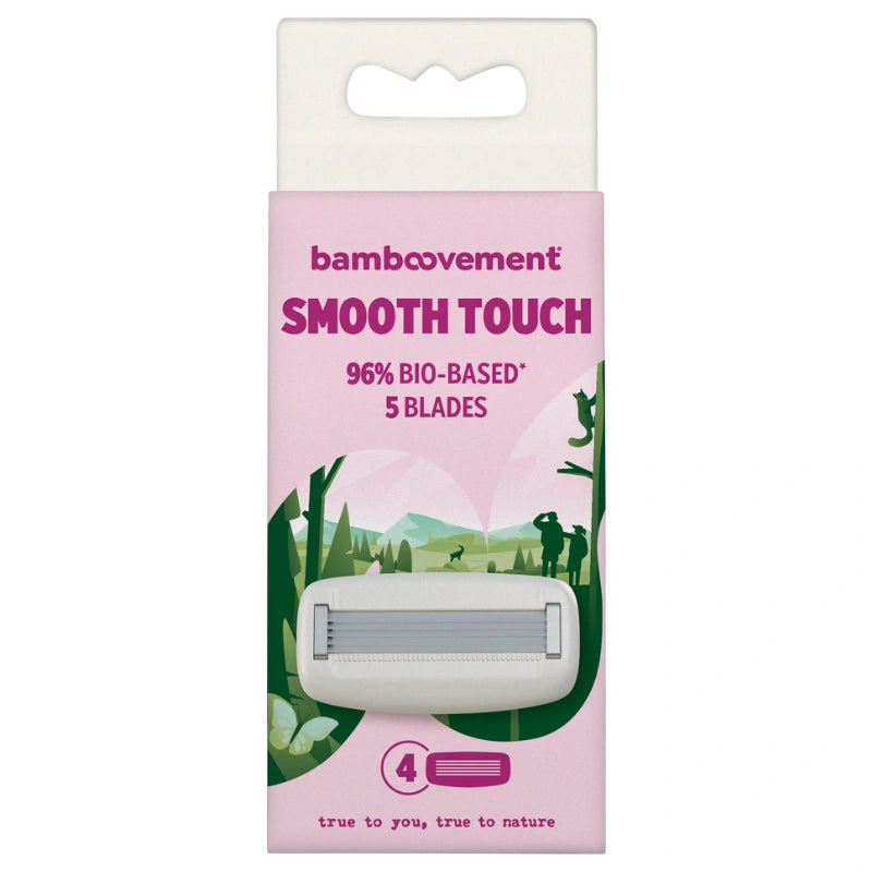 Smooth Touch Ersatzklingen