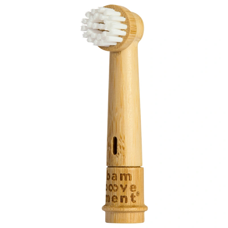 Bambus-Ersatzbürstenköpfe für Oral-B