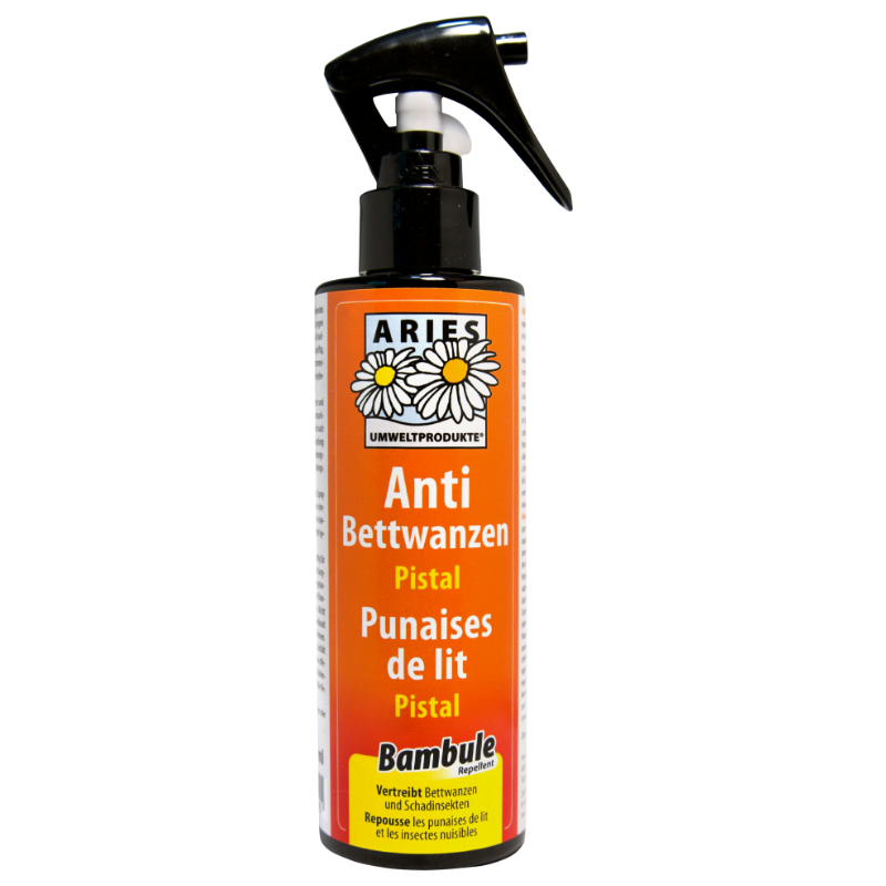 Spray anti-punaises de lit