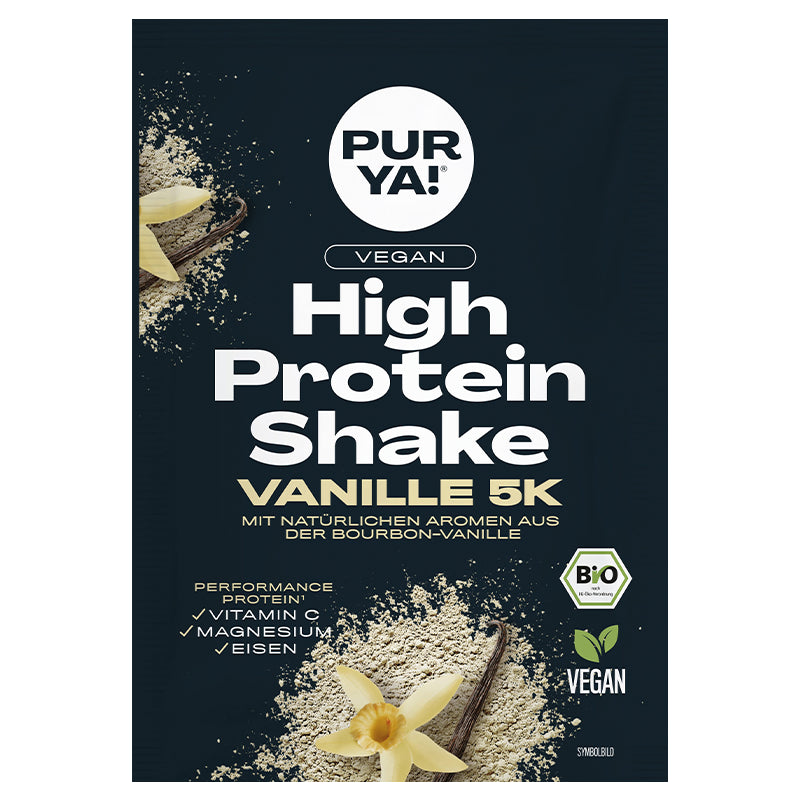 Protéines en poudre vanille 5K BIO