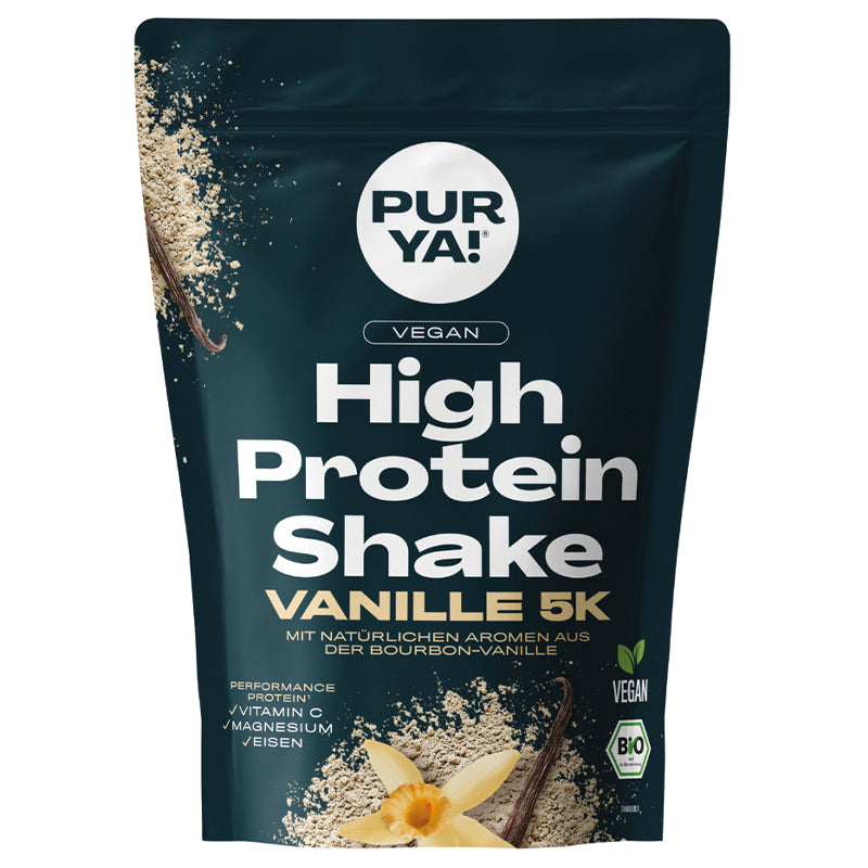 Protéines en poudre vanille 5K BIO