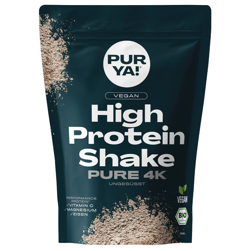Protéines en poudre pure 4K BIO