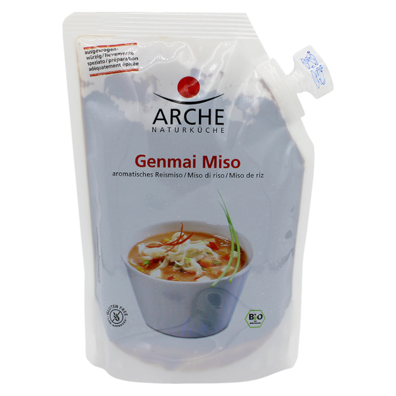 Miso de riz complet BIO