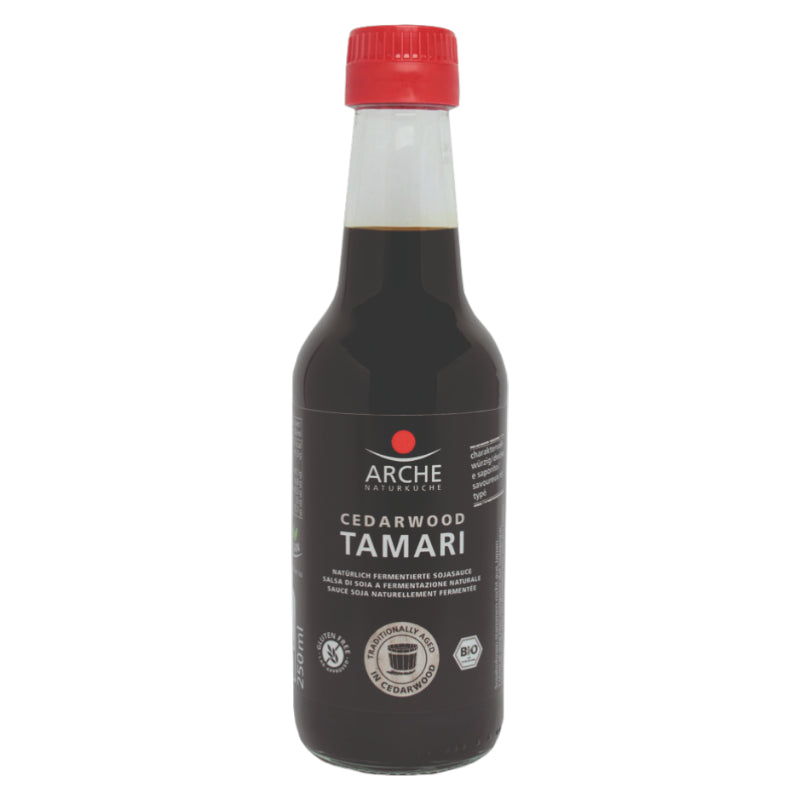 Tamari au bois de cèdre BIO