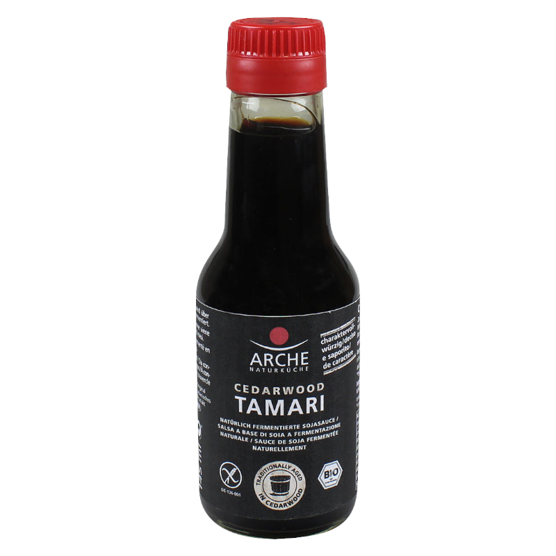 Tamari au bois de cèdre BIO