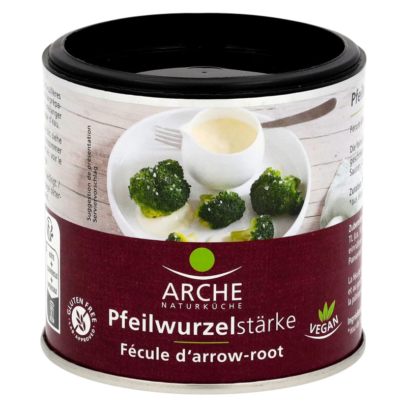 Fécule d'arrow-root BIO