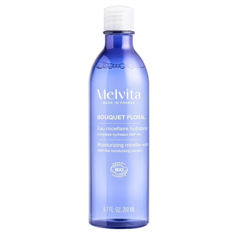 Eau micellaire hydratante BIO - Bouquet Floral