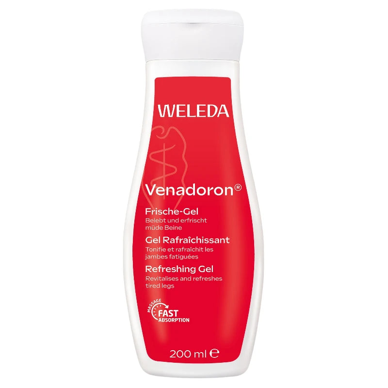 Gel rafraîchissant jambes légères Venadoron agrumes