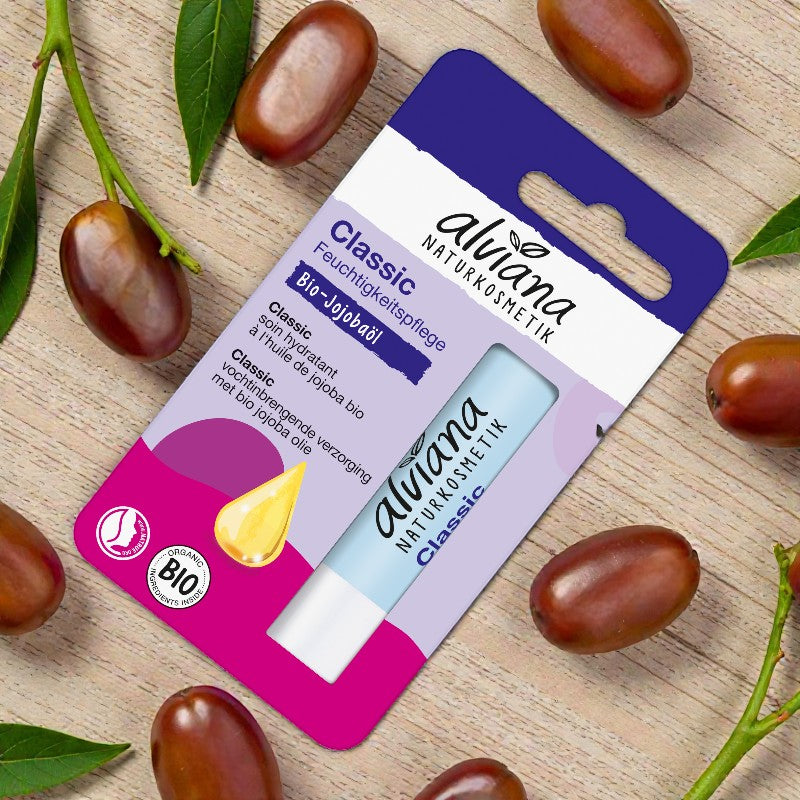 Lippenbalsam Classic Jojoba
