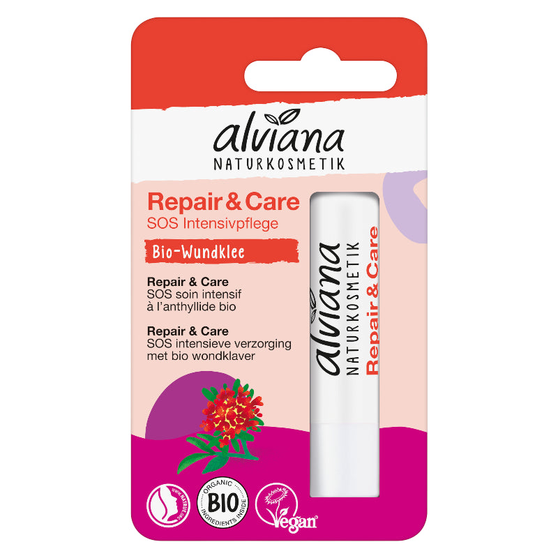 Baume à lèvres repair & care anthyllide BIO