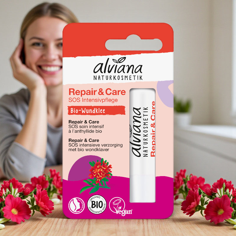 Baume à lèvres repair & care anthyllide BIO