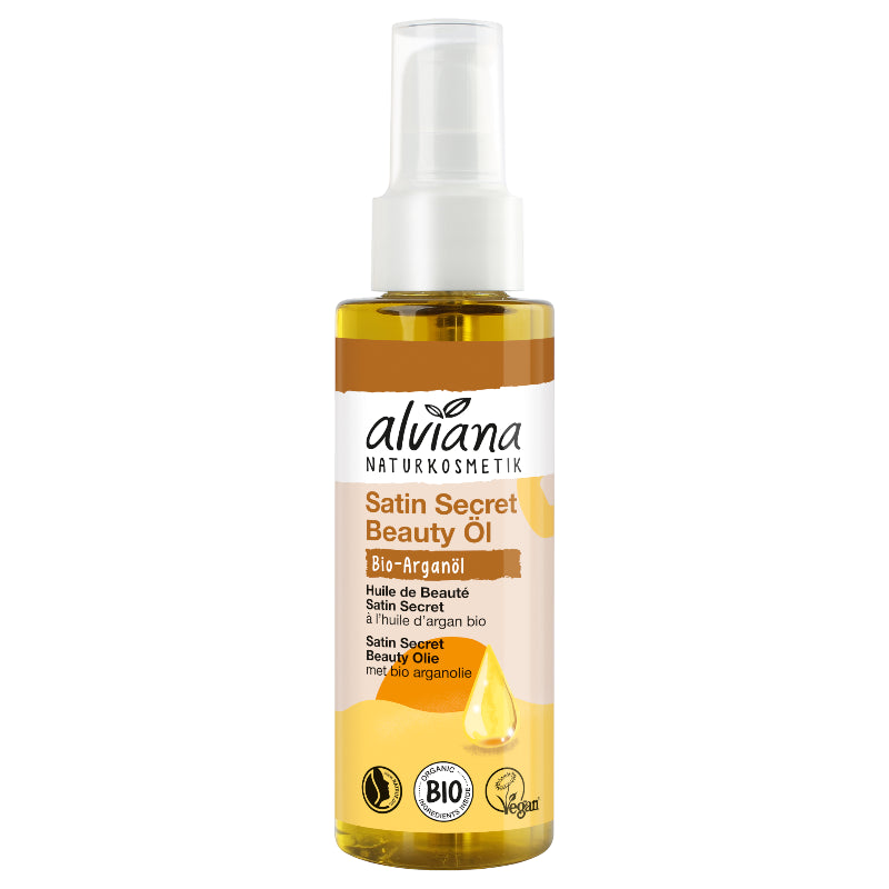 Schönheitsöl Satin Secret Argan BIO
