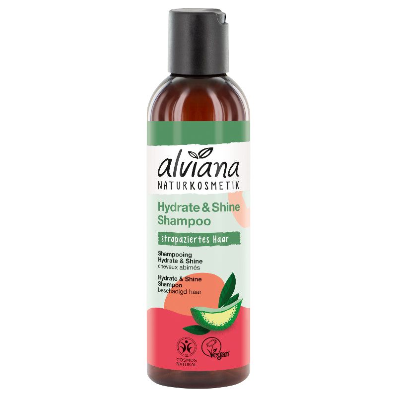 Shampooing brillance grenade & hamamélis BIO