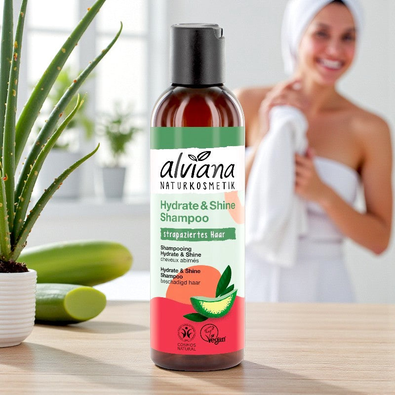 Shampooing brillance grenade & hamamélis BIO