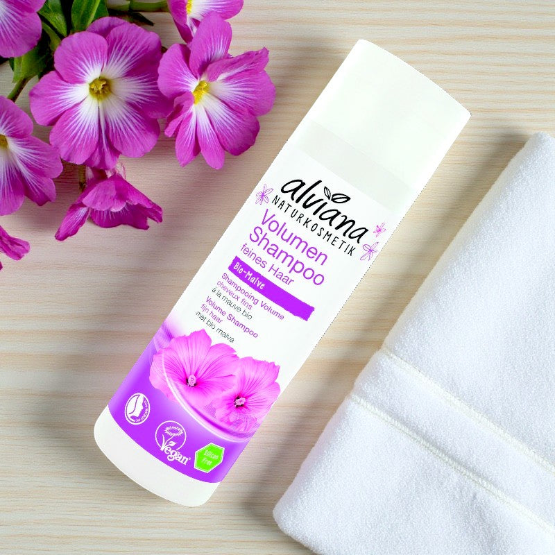 Volumen Shampoo Melisse