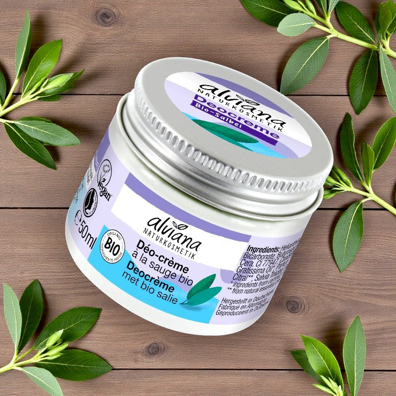 Deo-Creme Salbei