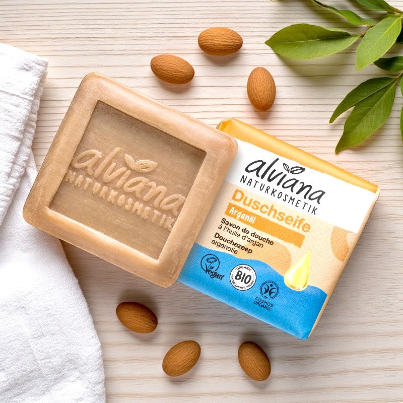 Duschseife Argan BIO