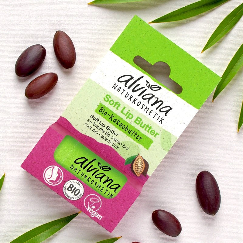 Lippenbalsam Kakaobutter